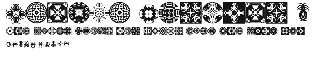 FontCo Designs 2 Preview