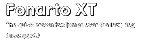 Fonarto XT Preview