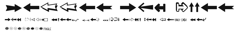 Follow The Arrow Preview
