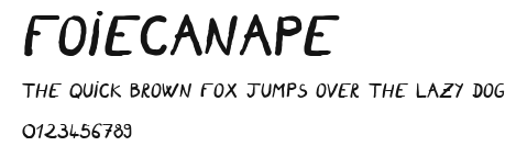 FoieCanape Preview