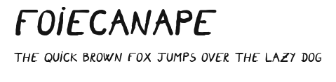 FoieCanape Preview
