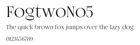 FogtwoNo5 Preview