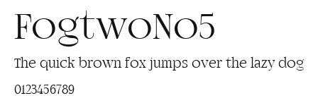 FogtwoNo5 Preview