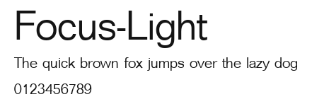 Focus-Light Preview