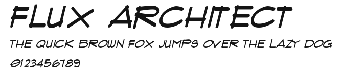 Flux Architect Preview