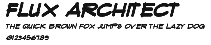 Flux Architect Preview
