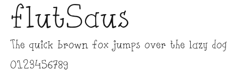 flutSaus Preview