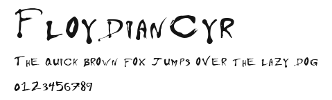 FloydianCyr Preview
