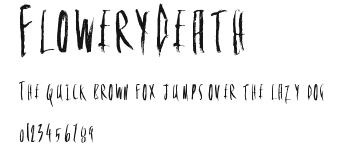 FloweryDeath Preview