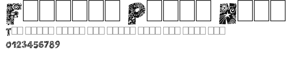 Flowers Power Nega Preview