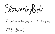 FloweringBuds Preview