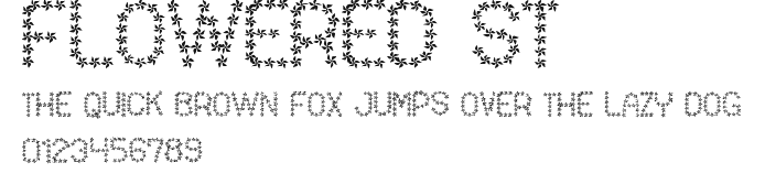 Flowered St Preview