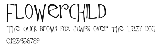 Flowerchild Preview