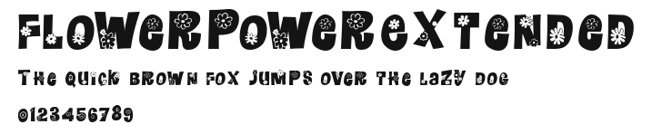 FlowerPowerExtended Preview