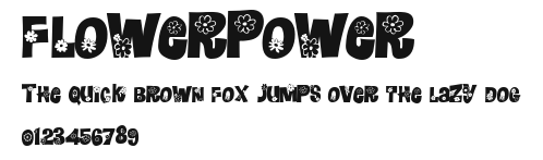 FlowerPower Preview