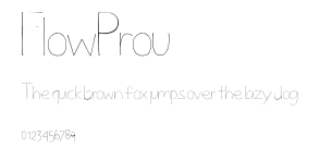 FlowProu.ttf