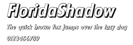 FloridaShadow Preview