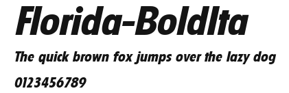 Florida-BoldIta Preview