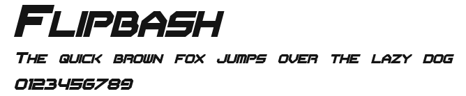 Flipbash Preview