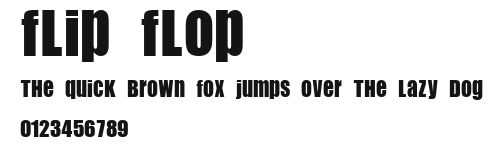 Flip Flop Preview