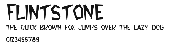 Flintstone Preview