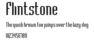 Flintstone Preview