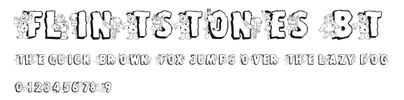Flintstones BT Preview