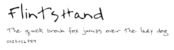 FlintsHand Preview