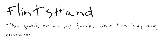 FlintsHand Preview