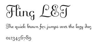 Fling LET Preview