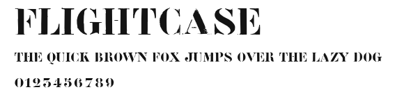Flightcase Preview