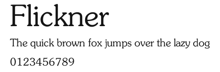 Flickner Preview