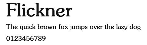 Flickner Preview