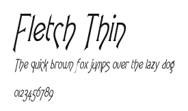 Fletch Thin Preview