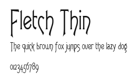 Fletch Thin Preview