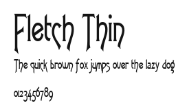 Fletch Thin Preview
