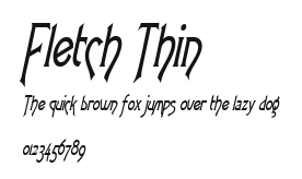 Fletch Thin Preview