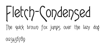 Fletch-Condensed Preview