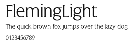 FlemingLight Preview