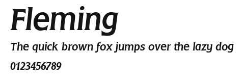 Fleming Preview