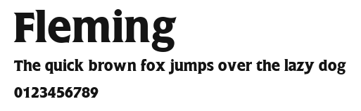 Fleming Preview