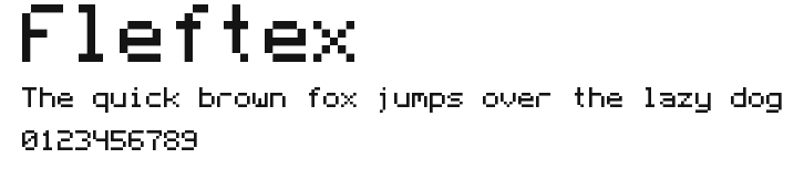 Fleftex Preview