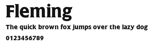 Fleming Preview