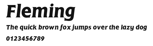 Fleming Preview