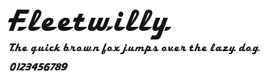 Fleetwilly Preview