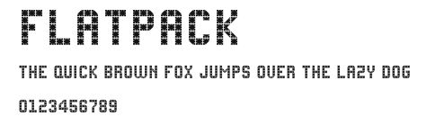 FlatPack Preview