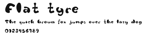 Flat tyre Preview