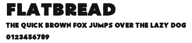 FlatBread Preview