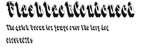 FlashbackCondensed Preview