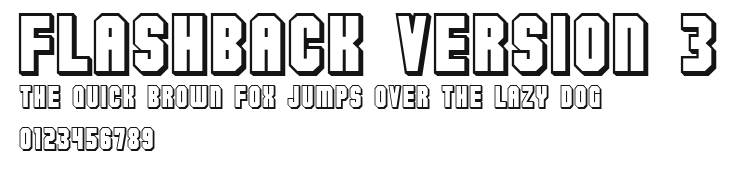 Flashback version 3 Preview